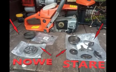 Jak odkręcić sprzęgło w pile Stihl - uniknij problemów z demontażem