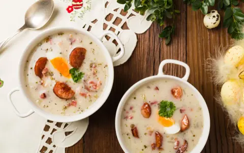 Wielkanocne menu: Tradycyjne i nowoczesne przepisy na święta bez stresu