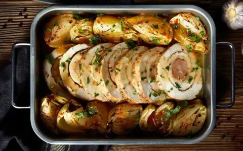 Wielkanocny obiad: 2 gotowe menu i przepisy na świąteczne hity.