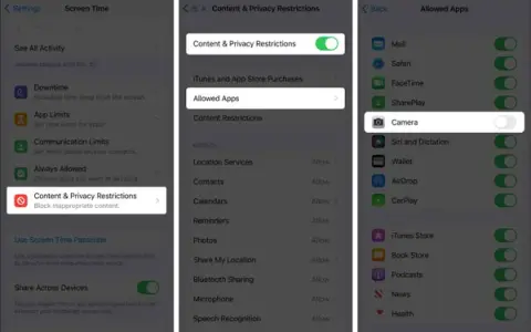 Jak usunąć aparat z ekranu blokady iPhone i zyskać większą prywatność