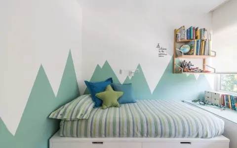 Decorar pared sin cabecero: 20+ ideas creativas y prácticas