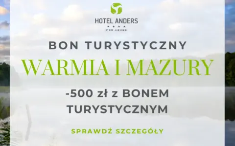 Bon Turystyczny 2026: Sprawdź, co opłacisz bez noclegu!