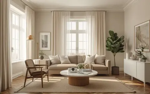 Cortinas para salón: Guía experta para un espacio perfecto en 2026