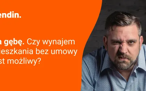 Wynajem mieszkania bez umowy o pracę? Tak! Udowodnij dochody.