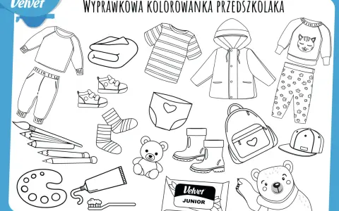 Wyprawka dla przedszkolaka: Kompleksowy przewodnik bez stresu