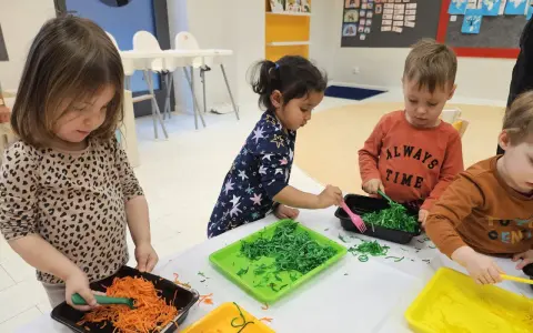 Jak sala integracji sensorycznej w przedszkolu wspiera rozwój dzieci