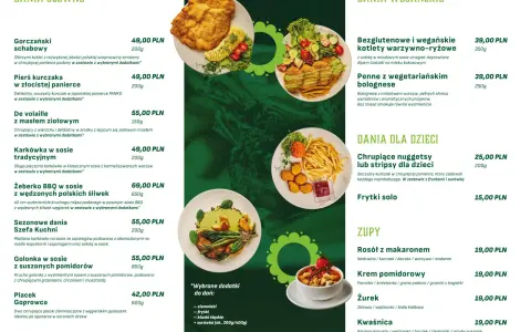 Bacówka na Obidzy: Menu co warto zjeść po górskiej wędrówce?