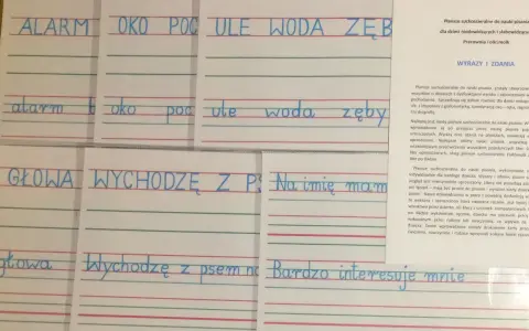 Jak nauczyć dziecko pisać wypracowanie – skuteczne metody i techniki
