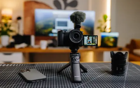 Jaki aparat do nagrywania na YouTube wybierać, aby uniknąć rozczarowań?