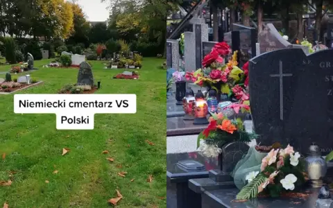 Niemieckie cmentarze: parki pamięci, minimalizm i zaskakujące różnice