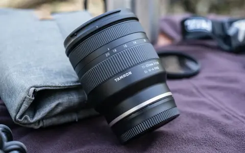 Obiektyw Tamron 11-20mm F/2.8. Szeroki kąt idealny do krajobrazów i wnętrz. Dowiedz się, jaki obiektyw do czego!