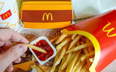 Shake czekoladowy McDonald's: Ile kalorii i cukru ma naprawdę?