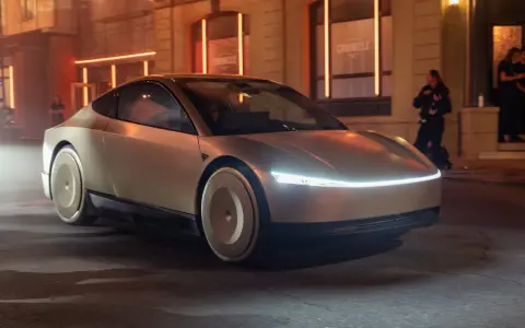 Jak wygląda samochód Tesla? Zaskakujące detale i nowoczesny design