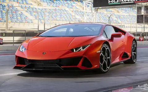 Lamborghini Huracan ile do setki? Zaskakujące wyniki przyspieszenia!