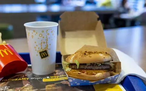 Od kiedy burger drwala znów w McDonald's? Sprawdź daty powrotu!