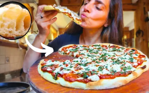 Masa de pizza perfecta: ¡Todos los secretos para hacerla en casa!