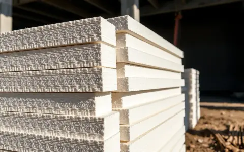 Jaki styropian na fundamenty: wybierz najlepszą izolację dla swojego domu