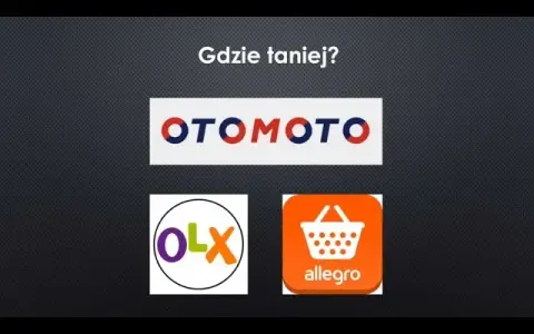 Gdzie lepiej wystawić auto: OLX czy OTOMOTO? Porównanie platform