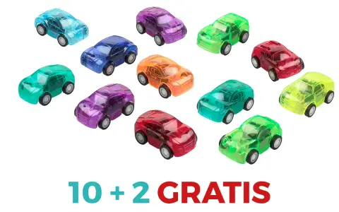 Najlepsze auto zabawki dla dzieci - wybór, który rozwija umiejętności