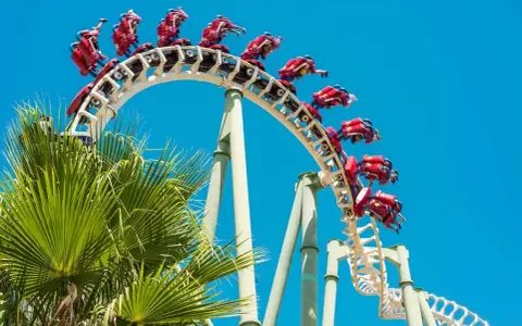 Los mejores parques de atracciones en Andalucía para toda la familia