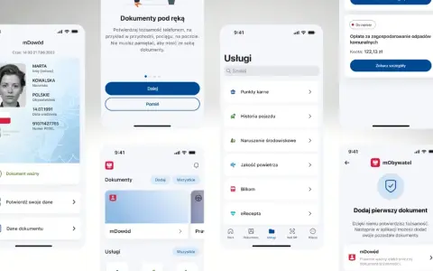 Jak zainstalować aplikację mObywatel - proste kroki i porady