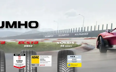 Kumho Reifen: Hochwertige Modelle für Sicherheit und Leistung im Test