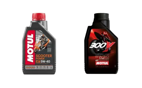5w40: Quelle huile pour votre moteur? Comparatif 5w30