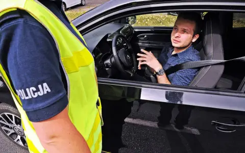 Jak zgłosić kierowcę bez prawa jazdy i uniknąć niebezpieczeństwa