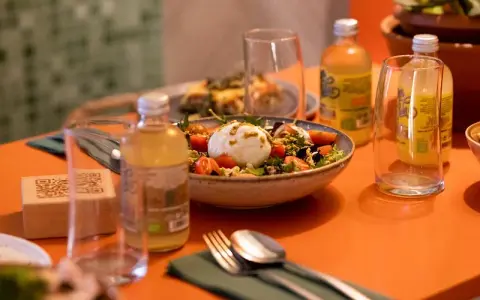 Atávico - gastronomía ancestral: experiencia única de sabores saludables en Sevilla