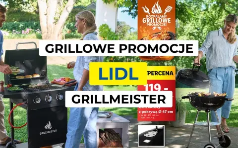 Grill gazowy Grillmeister Lidl: Czy warto? Opinie, modele, ceny