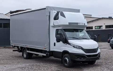 Który bus ma największą ładowność? Najlepsze modele do transportu ładunków