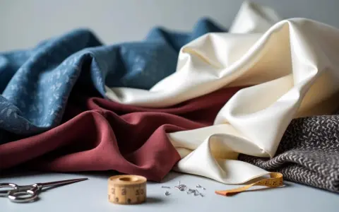 Jaki materiał na bluzę? Odkryj najlepsze tkaniny na każdą porę roku