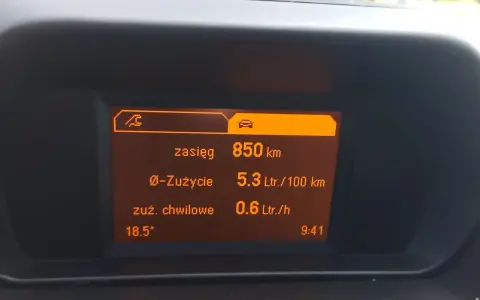 Opel Meriva 1.7 CDTI: Bak, Spalanie, Zasięg. Czy Przejedziesz 1000km?