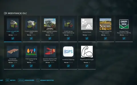 FS22 mody: Jak zainstalować na PC/konsoli? Rozwiąż problemy!