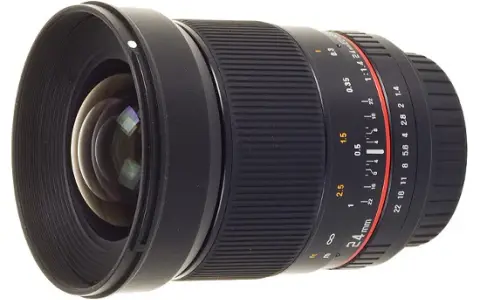 24mm: Czy to idealny obiektyw dla Ciebie? Zastosowania i porady