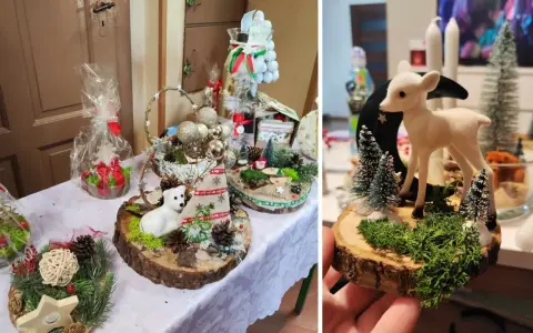 Ozdoby świąteczne DIY dla dzieci: kreatywne projekty, które zachwycą