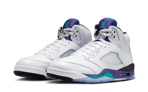Jordan Retro 5 Platinum - Ceny, dostępność i unikalne cechy butów