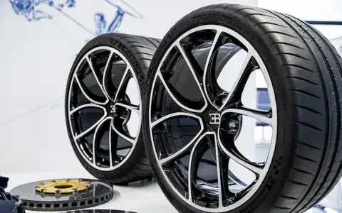 Bugatti Reifen: Hohe Kosten und spezielle Anforderungen für optimale Leistung
