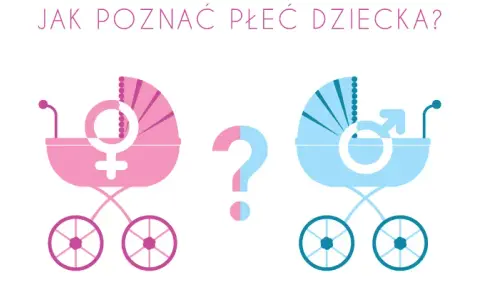 Jak rozpoznać płeć dziecka domowe sposoby - nie wierz w przesądy