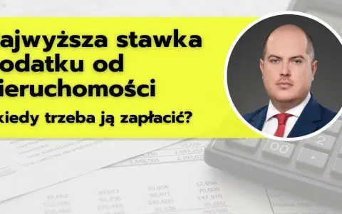 Podatek od nieruchomości: Od kiedy płacisz? Uniknij błędów!