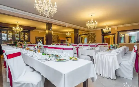 Nadwarciański Dworek Młodzikowo: Hotel, Restauracja, Wesela nad Wartą