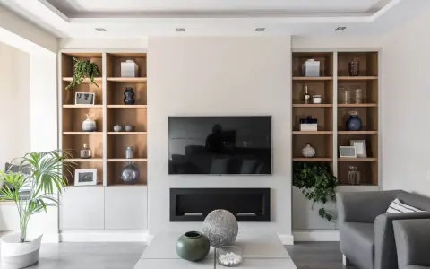 Muebles TV salón: Transforma tu espacio y evita errores