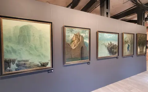 Muzeum sztuki fantastycznej w Warszawie – odkryj niezwykłe wystawy