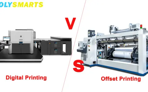 Máquinas de impresión digital y offset. La impresión offset digital ofrece versatilidad para tiradas cortas y personalizadas.