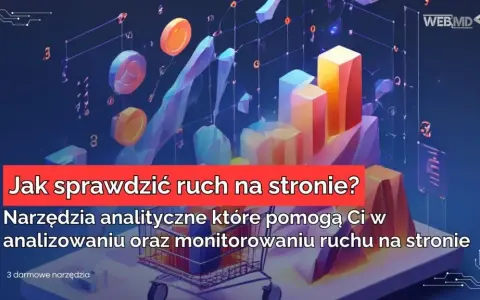 Jak sprawdzić ruch na stronie internetowej i zrozumieć odwiedzających