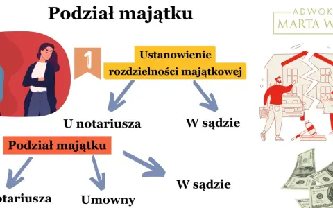 Podział majątku po rozwodzie: Ile trwa i jak go przyspieszyć?