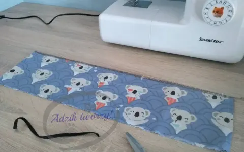 Jak zrobić gumki scrunchie? Szybkie DIY krok po kroku!