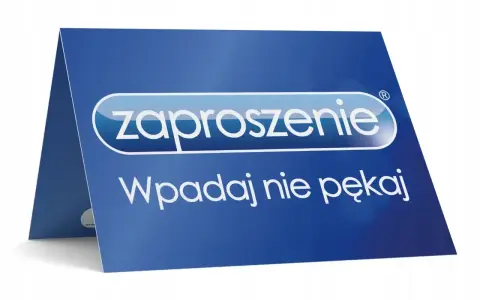 Zaproszenie na 18. urodziny. Wpadaj nie pękaj!