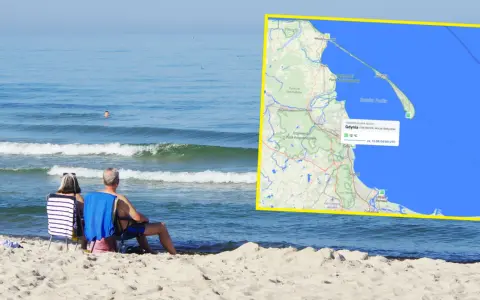 Ile stopni ma Bałtyk? Przewodnik po temperaturze wody i prognozach