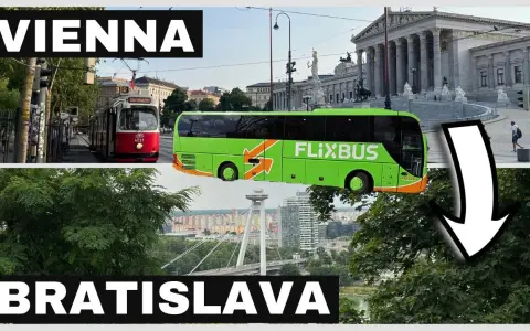 Polski Bus Wiedeń: Gdzie wysiądziesz? Flixbus VIB Erdberg + dojazd